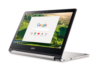 Acer Chromebook Plata