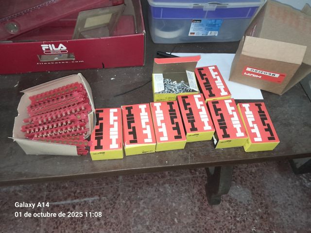 Hilti DX 450 Kit Completo