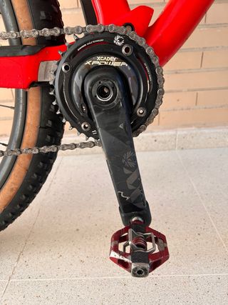 Trek Supercaliber 2020 Talla M/L