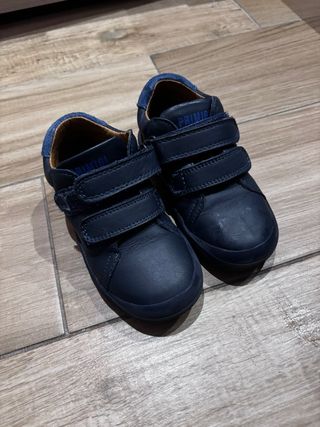 Scarpe Primigi blu tg. 24
