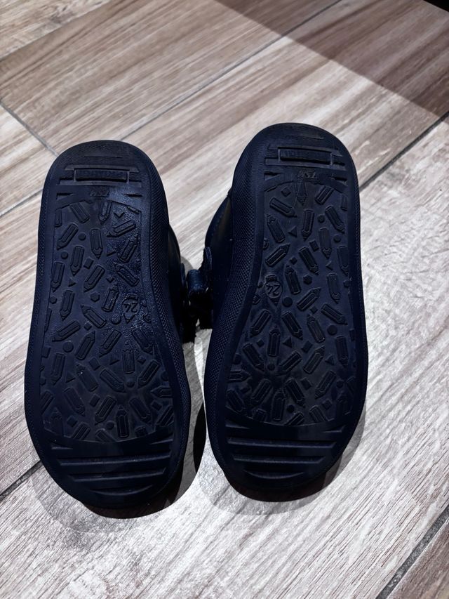 Scarpe Primigi blu tg. 24