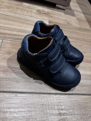 Scarpe Primigi blu tg. 24
