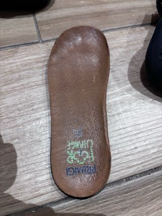 Scarpe Primigi blu tg. 24