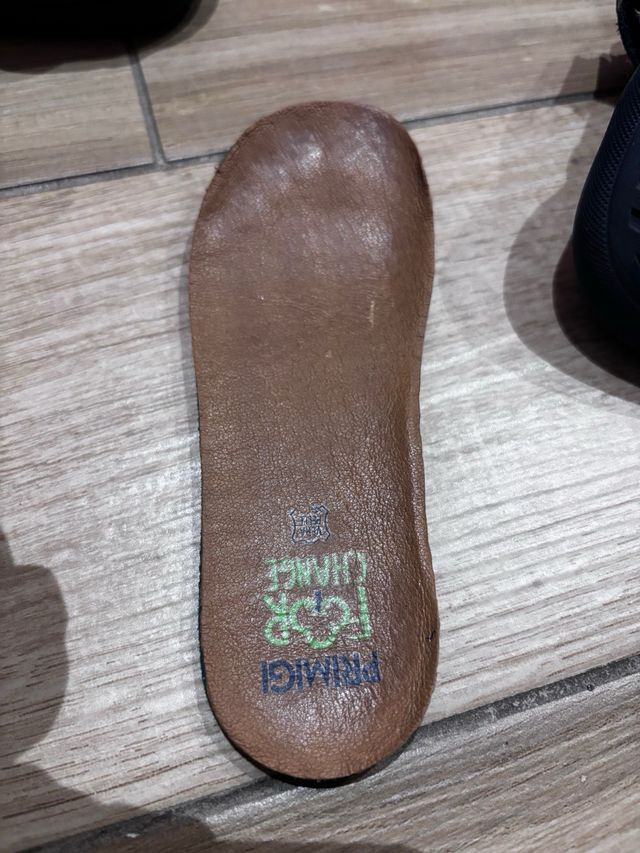 Scarpe Primigi blu tg. 24