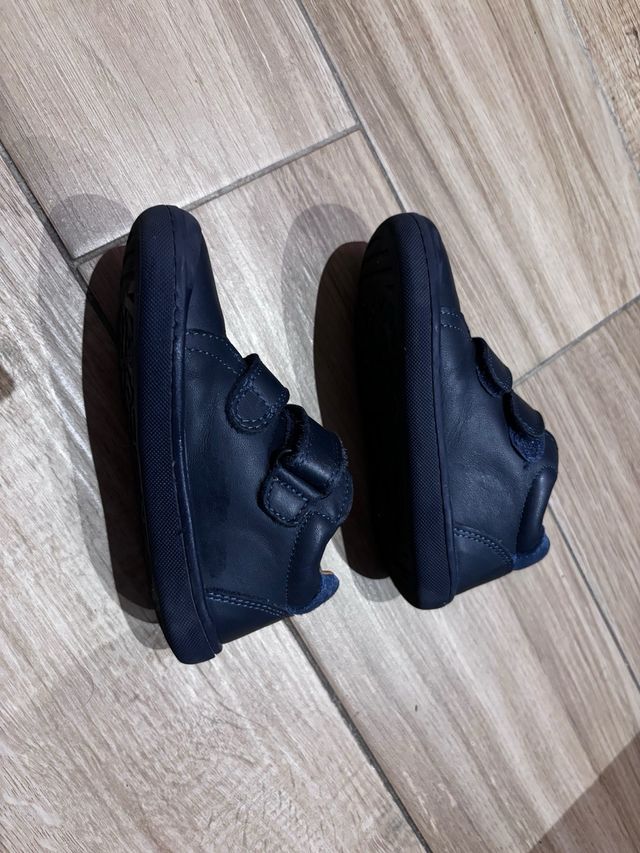 Scarpe Primigi blu tg. 24