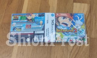 Caja Inazuma Eleven 2: Ventisca Eterna