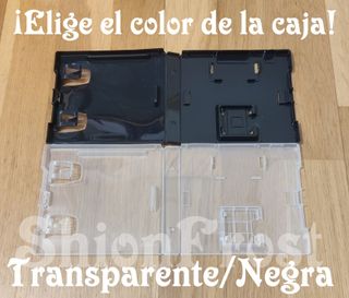 Caja Inazuma Eleven 2: Ventisca Eterna