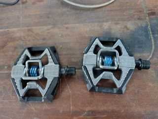 Pedales Crankbrothers Double Shot 2 Mixtos