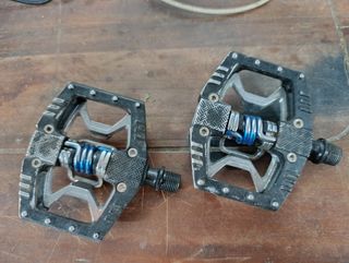 Pedales Crankbrothers Double Shot 2 Mixtos