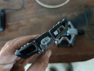 Pedales Crankbrothers Double Shot 2 Mixtos