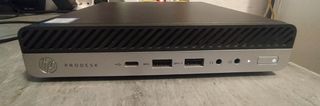 HP ProDesk 600 G3 Mini PC