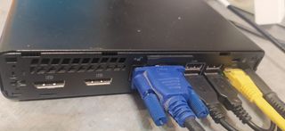HP ProDesk 600 G3 Mini PC