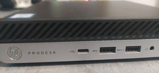 HP ProDesk 600 G3 Mini PC