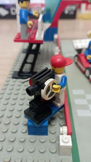 Lego 6381 Completo 1987