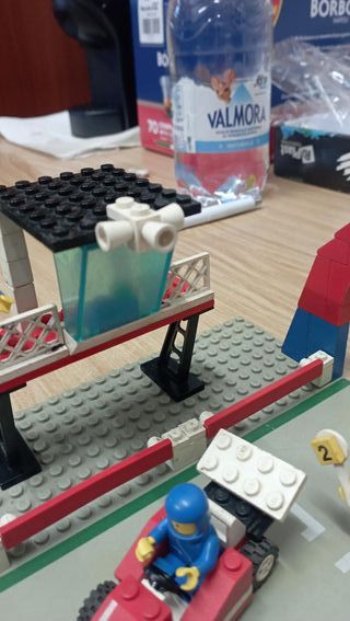 Lego 6381 Completo 1987