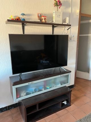 Samsung Crystal UHD 55 Smart TV