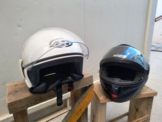 Cascos de moto