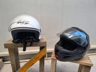 Cascos de moto