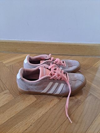 Zapatillas Adidas rosas