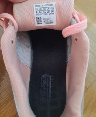Zapatillas Adidas rosas