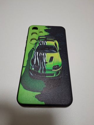 Funda Samsung Galaxy A55 5G Diseño Toyota Supra