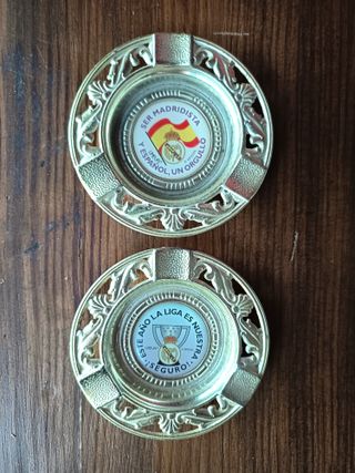 Cenicero Real Madrid