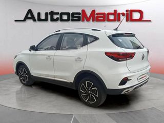 MG ZS 1.5 Luxury