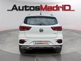 MG ZS 1.5 Luxury