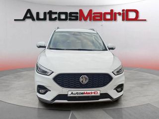 MG ZS 1.5 Luxury