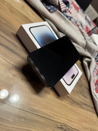 iPhone 14 Pro Max Gris Espacial 128GB