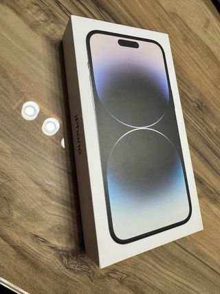 iPhone 14 Pro Max Gris Espacial 128GB