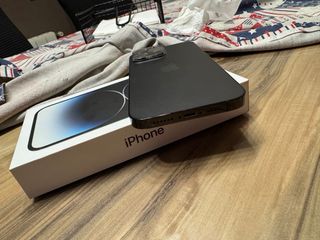 iPhone 14 Pro Max Gris Espacial 128GB