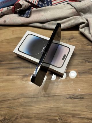 iPhone 14 Pro Max Gris Espacial 128GB