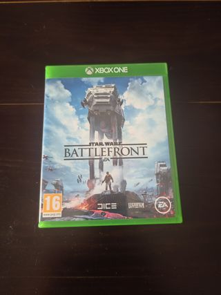 Star Wars Battlefront 