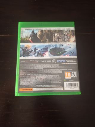Star Wars Battlefront 