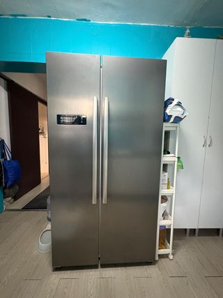 Nevera Beko GNO4331XPN