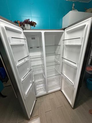 Nevera Beko GNO4331XPN