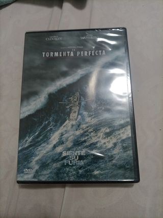 10 películas DVD nuevas y precintadas