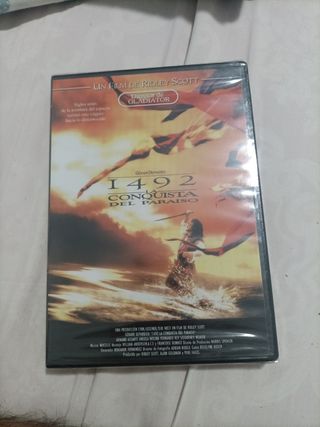 10 películas DVD nuevas y precintadas
