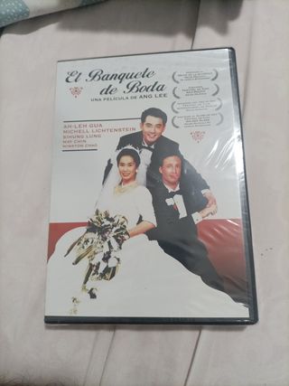 10 películas DVD nuevas y precintadas