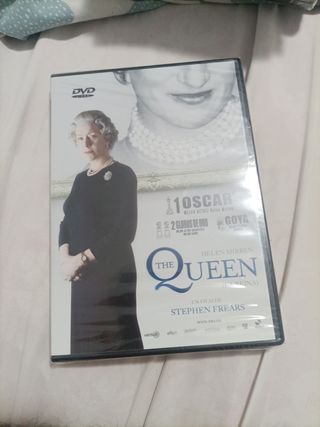 10 películas DVD nuevas y precintadas