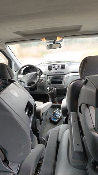 Mercedes-Benz Viano 2008