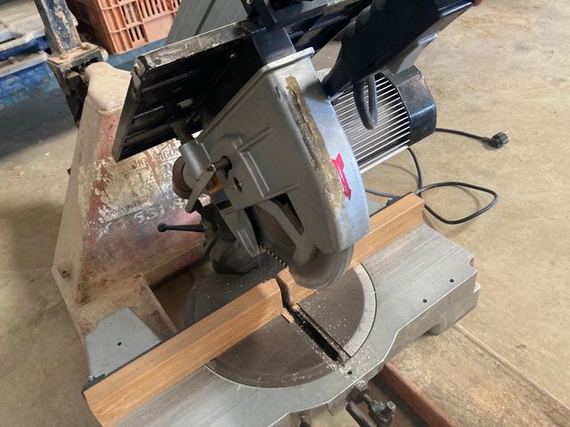 Maquinaria carpinteria