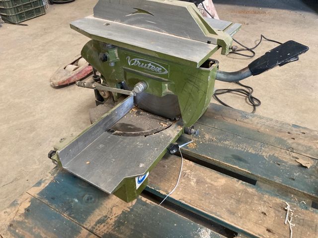 Maquinaria carpinteria