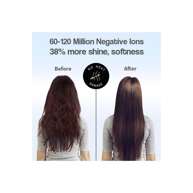 Secador de Pelo Ionico PRO Gris