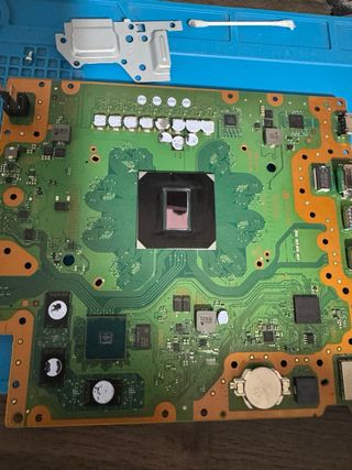 limpieza+pasta térmica consolas ps5 Nintendo xbox