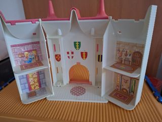 Castillo Pinipon Park años 90