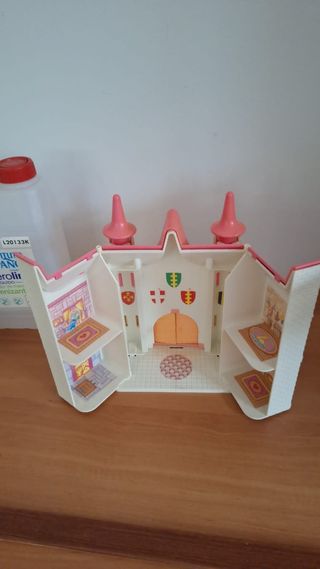 Castillo Pinipon Park años 90