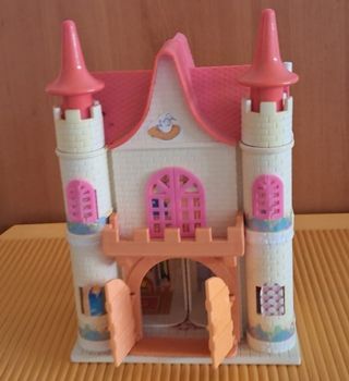 Castillo Pinipon Park años 90