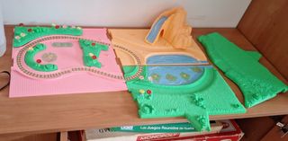 Castillo Pinipon Park años 90